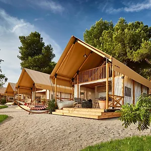 **** Semesterpark Arena One 99 Glamping Kroatien