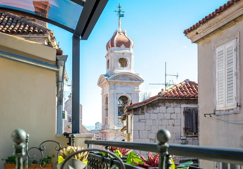 Apartments And Rooms Villa Erede Split Kroatien