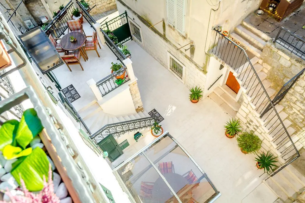 Apartments And Rooms Villa Erede Split