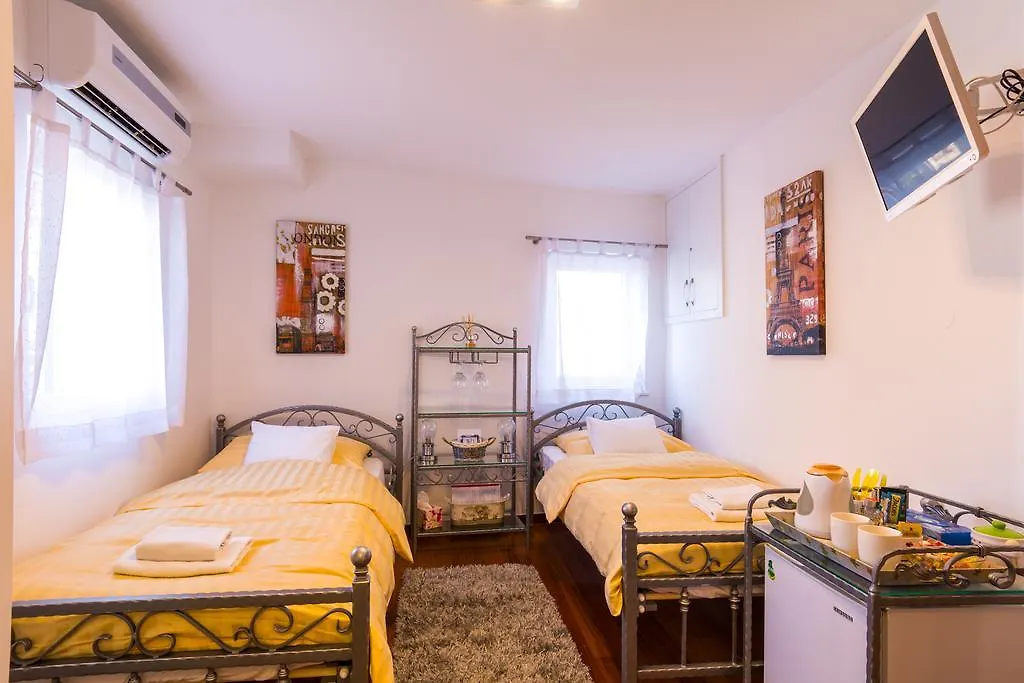 Apartments And Rooms Villa Erede Split Kroatien