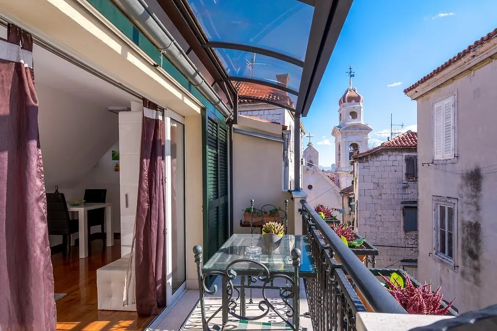 Apartments And Rooms Villa Erede Split