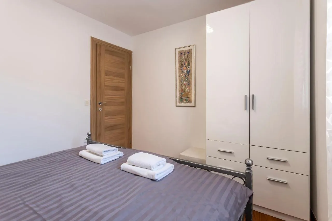 Apartments And Rooms Villa Erede Split Kroatien
