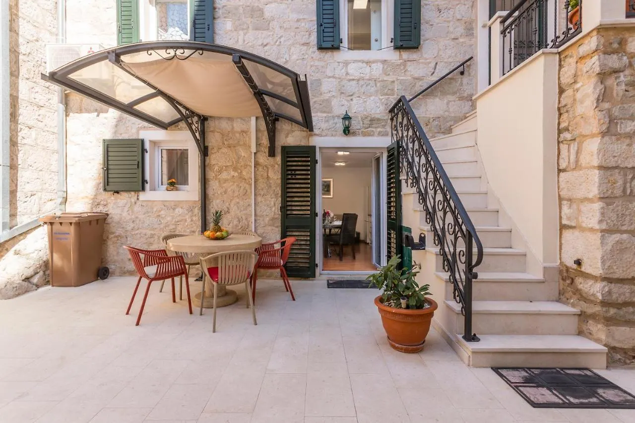 Apartments And Rooms Villa Erede Split
