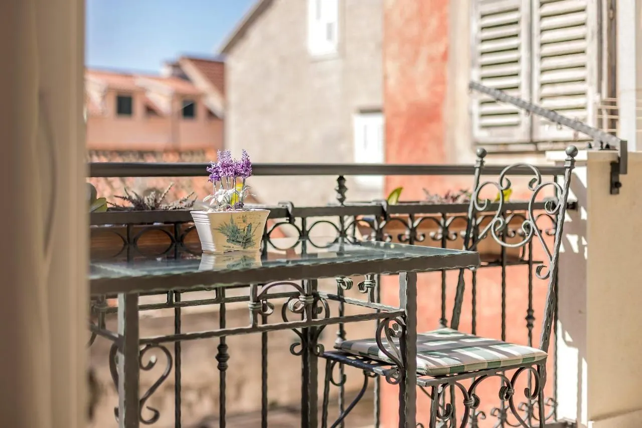 Apartments And Rooms Villa Erede Split Kroatien