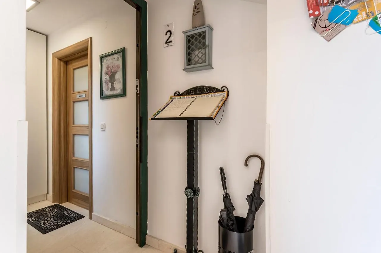 Apartments And Rooms Villa Erede Split 0*,